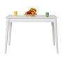 Hanah Home Mesa de Comedor Blanca Mms-504-Dd-2